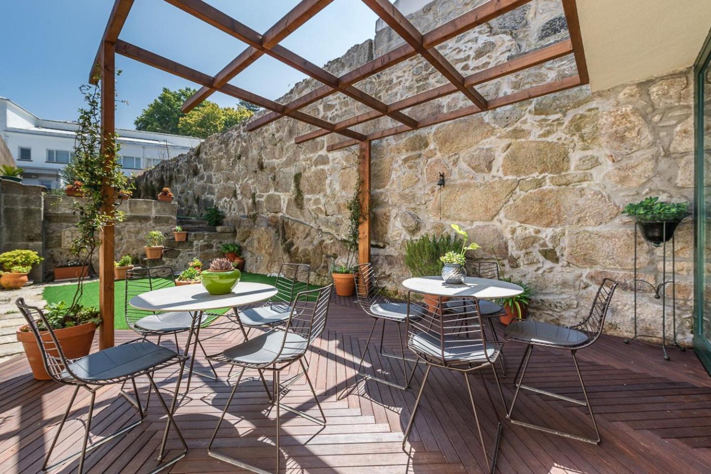 Guestready - Jardim Das Oliveiras Guesthouse - 2 ポルト エクステリア 写真