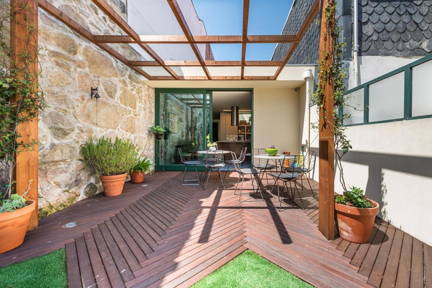 Guestready - Jardim Das Oliveiras Guesthouse - 2 ポルト エクステリア 写真