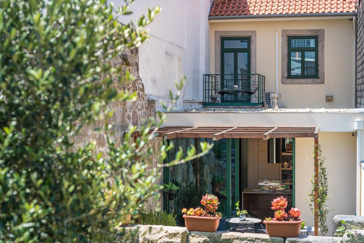 Guestready - Jardim Das Oliveiras Guesthouse - 2 ポルト エクステリア 写真